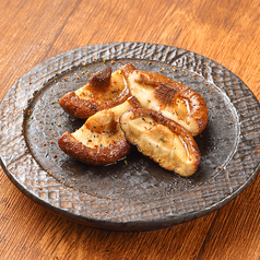 炭焼き肉厚椎茸