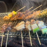 鳥と魚の旨みを最大限に活かした鮮度命の逸品