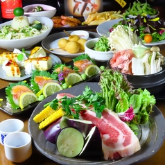 居酒屋 呑屋 かぶとのコース写真