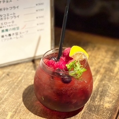 ベリーベリーソーダ