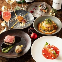 BISTRO CRESTA ビストロ クレスタのコース写真