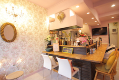 CAFE& RENTAL MAKEUP ROOM Chariluの写真3