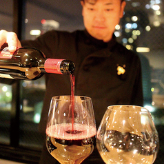 創作料理とワインのお店 上田慎一郎のコース写真