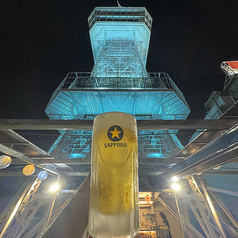 別府タワースペースデッキ ～BBQ＆Sauna～の写真