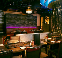 和牛焼肉 将軍の雰囲気2