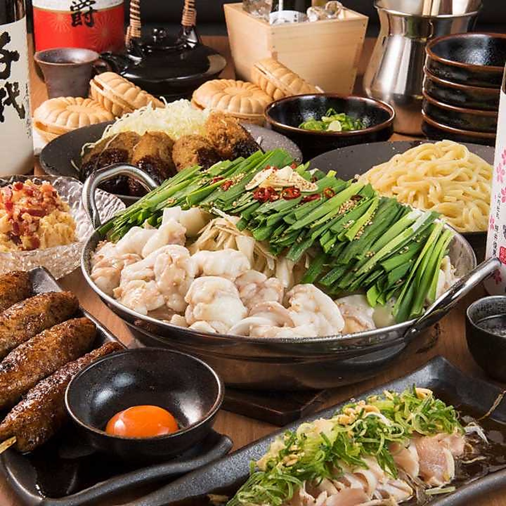 忘年会や歓送迎会に最適！九州料理を囲んで乾杯を。