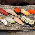 料理メニュー写真&nbsp;大将のおまかせ8貫
