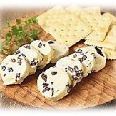 レーズンバター