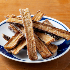 宮崎 ごぼうの唐揚げ