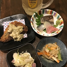 ろばた焼き 和和 なごなごのコース写真