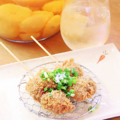 つかんとシズオカのおすすめ料理2