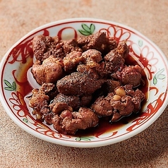 希少部位　背肝