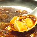 料理メニュー写真 四川式マーボードウフ