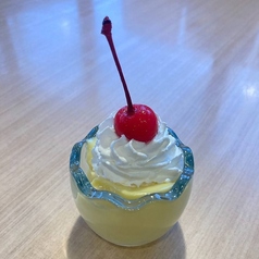 ぷちプリンアラモード