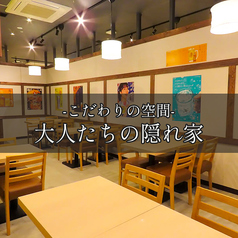 忠治 池袋東口店の特集写真