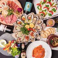 厳選肉と本格イタリアン 金のイタリアン 池袋店特集写真1