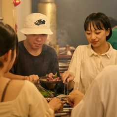 焼肉BARさんたま吉祥寺店の特集写真