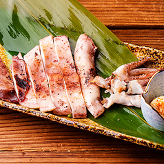 いかの一夜干し