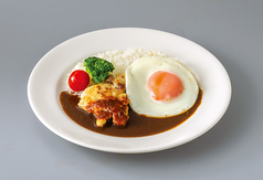 お子様チキンプレート