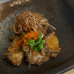 アワビ蒸しの写真