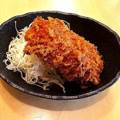 紅ズワイ蟹のクリーミーコロッケ 1個