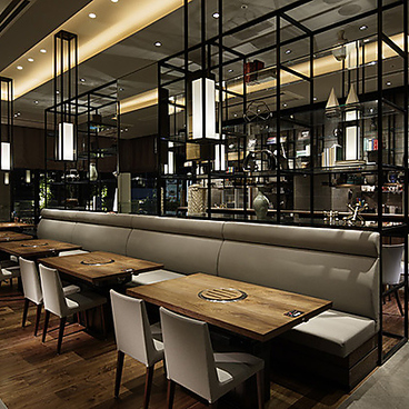 焼肉トラジ たまプラーザテラス店の雰囲気1