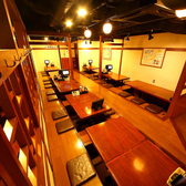 さくら水産 新大阪東口店の雰囲気2