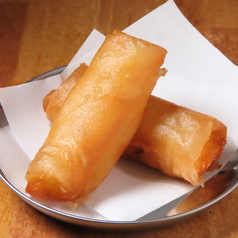 エビチーズ春巻き(1個)