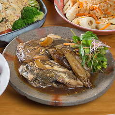 本日の煮つけ◆858円(税込)~