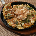 料理メニュー写真&nbsp;海鮮ミックス(チーズ)