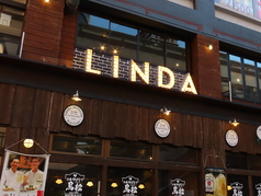 DINING LINDA ダイニング リンダの外観1