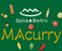 Spice Bistro MAcurry