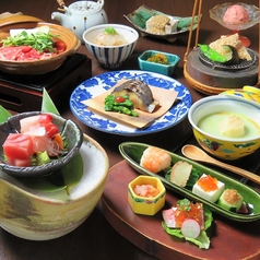瀬戸内旬菜 棗のおすすめ料理1