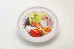 【前菜】海鮮サラダ
