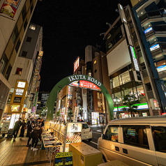 四季の詩 神戸三宮駅前店の外観3