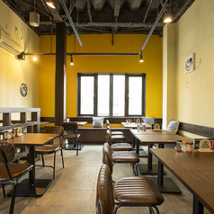 とかち串と肉刺し きくまるの雰囲気3