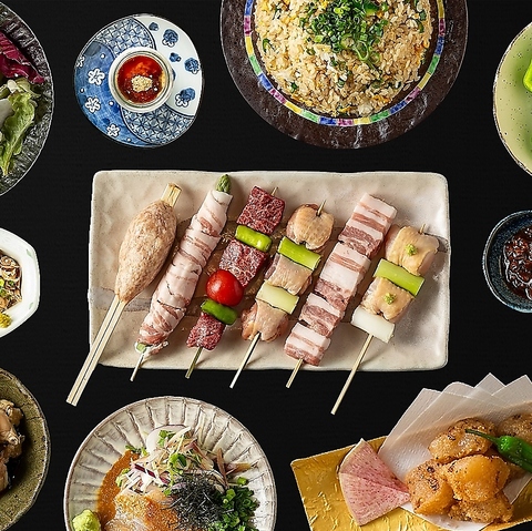 ???????? ちんぷんかんぷん 博多店の料理