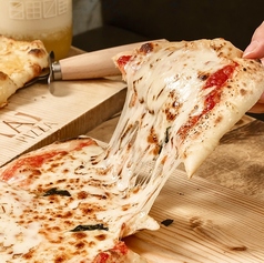 【種類豊富なピッツァ☆】