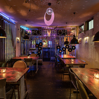 長年愛されるこだわりの空間はまるで異国の地★