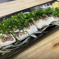 炙り〆サバ