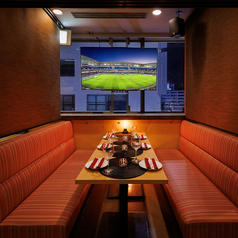 TANDOOR タンドール恵比寿駅前店の雰囲気3