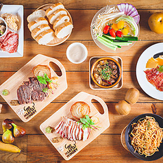 Meat Winery ミートワイナリー 秋葉原店のコース写真