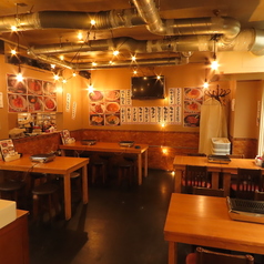 にんにく唐がらしのコース写真