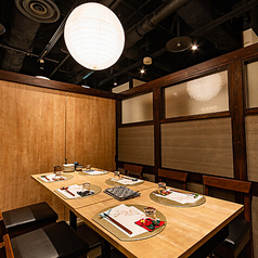 銘酒と割鮮 桃林の特集写真