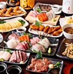 いざ酔い 蒲田店のコース写真