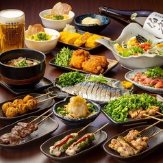 串焼楽酒 MOJA モジャ 名取店のコース写真