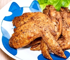 手羽先揚げ 4本