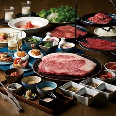 和牛焼肉NIKUGEN 赤坂店のおすすめ料理1