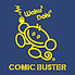 COMIC BUSTER Orenge Cafe 尼崎店のロゴ