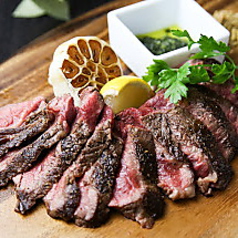 米国産ステーキ　200グラム